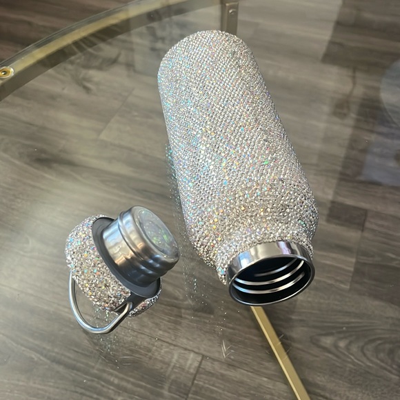 Swarovski Thermal Water Bottle - Picture 5 of 11